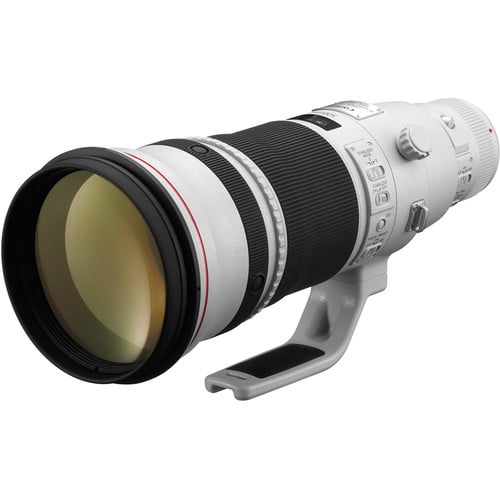 Canon EF 500mm f/4L IS II USM  for sale 