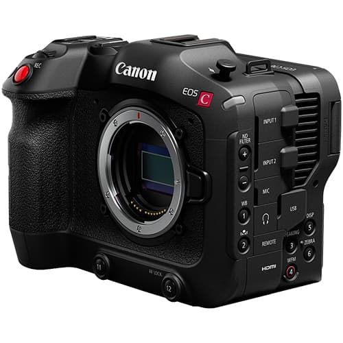 Canon EOS C70 for sale 