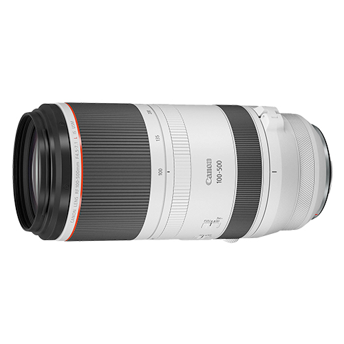 Canon RF 100-500mm f/4.5-7.1L IS USM for sale 
