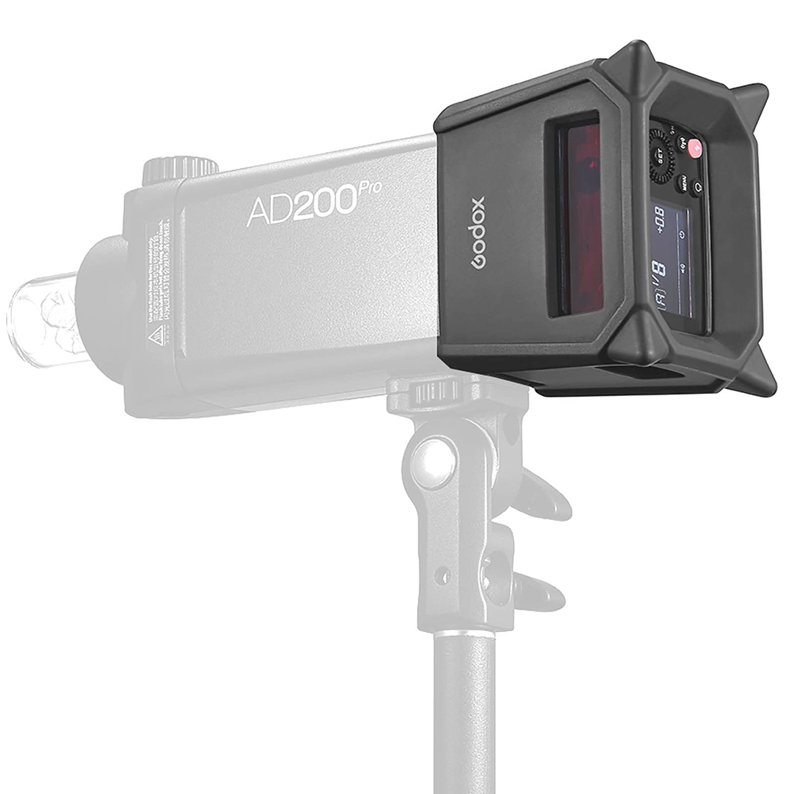 Godox AD200Pro-PC Silicon Fender  for sale 