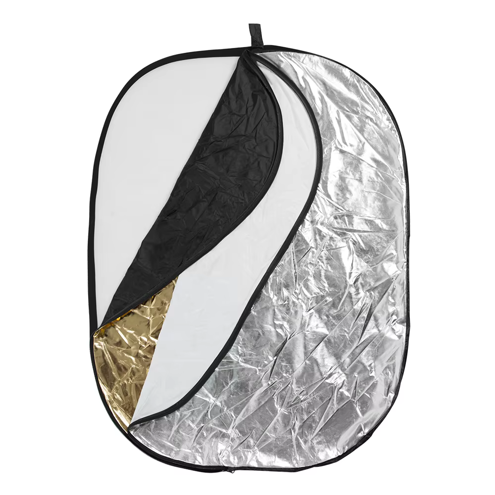 Godox 5-in-1 Reflector Oval 100x150cm  for sale 