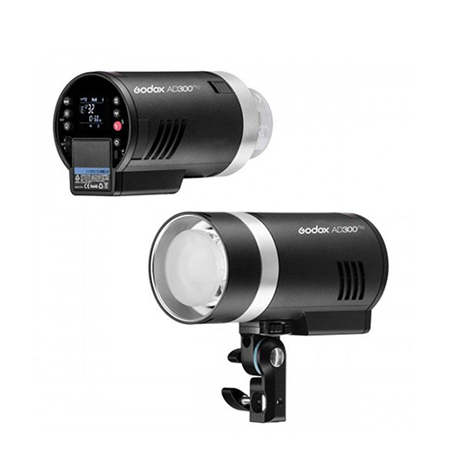 Godox AD300 Pro Outdoor TTL Flash Kit for sale 