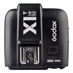 Godox Radio Transmitter X1T for Nikon for sale 