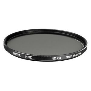77mm Neutral Density ND4 Filter for sale 
