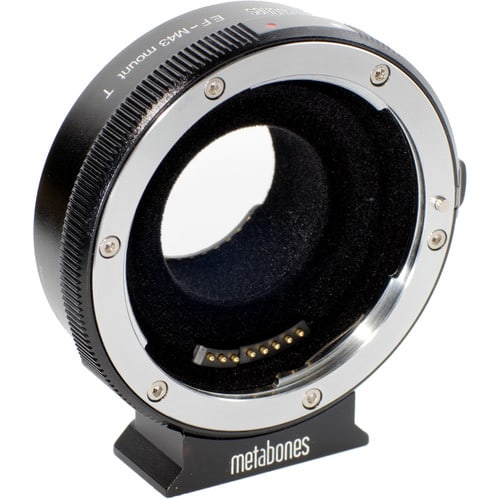Metabones Adapter Canon EF to MFT T II for sale 