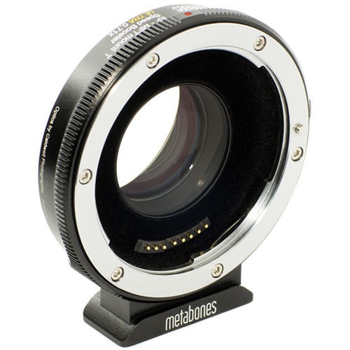 Metabones Speed Booster Canon EF to MFT Ultra 0.71x for sale 