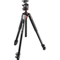 Manfrotto MT055XPro3 Tripod with Ball Head  for sale 