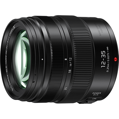 Panasonic Lumix G Vario 12-35mm f/2.8 OIS II for sale 