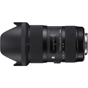Sigma 18-35mm f/1.8 DC for Nikon  for sale 