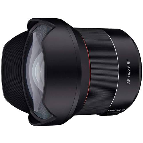 Samyang AF 14mm f/2.8 for Canon  for sale 