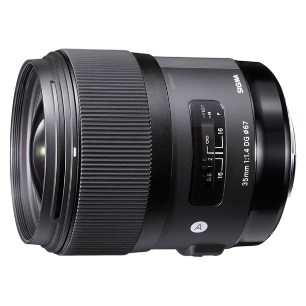Sigma 35mm f/1.4 DG Art for Canon  for sale 