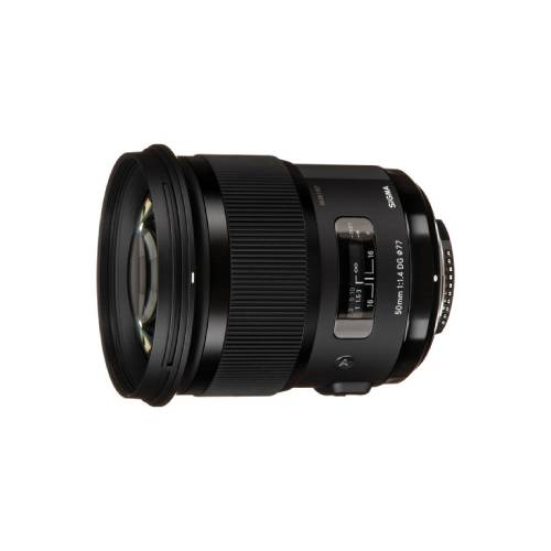 Sigma 50mm f/1.4 DG Art for Nikon  for sale 