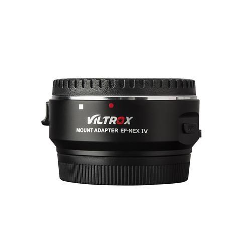 Viltrox EF-NEX IV Canon EF to Sony E Mount Adapter for sale 