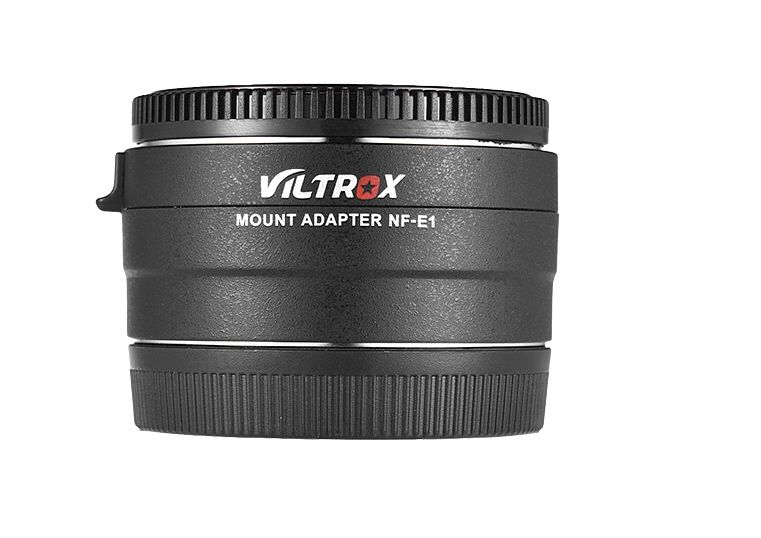 Viltrox NF-E1 Nikon F to Sony E Mount Adapter for sale 