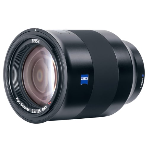 Zeiss Batis 135mm f/2.8 E for sale 