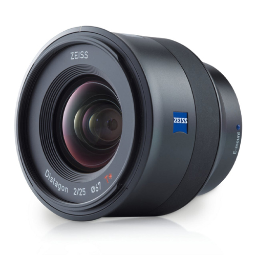 Zeiss Batis 25mm f/2 E for Sony E for sale 