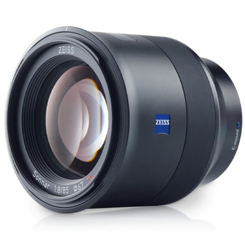 Zeiss Batis 85mm f/1.8 E  for sale 