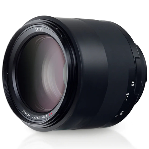 Zeiss Milvus 85mm f/1.4 ZE for Canon for sale 