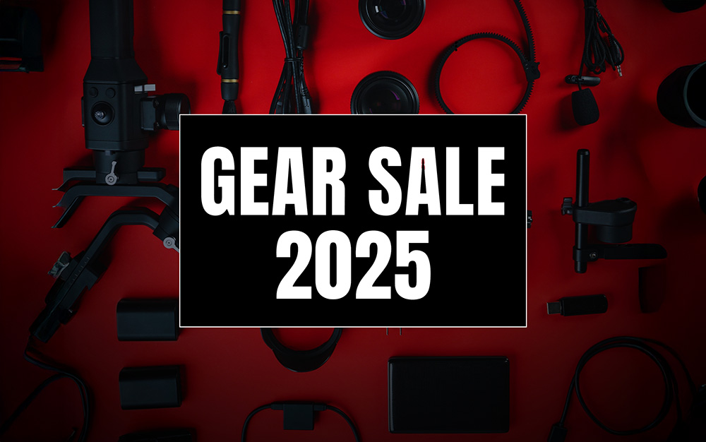 P&Z Gear Sale